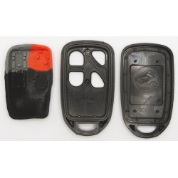 Mazda senderhus 4 knaps