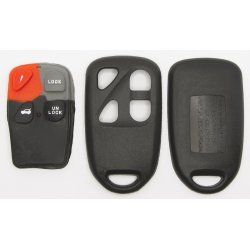 Mazda senderhus 4 knaps