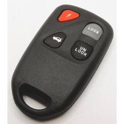 Mazda senderhus 4 knaps