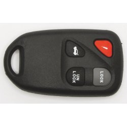 Mazda senderhus 4 knaps