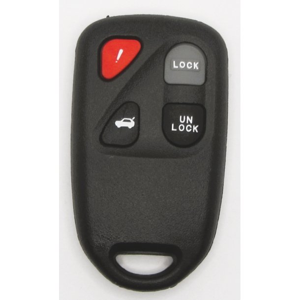 Mazda senderhus 4 knaps