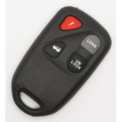 Mazda senderhus 4 knaps