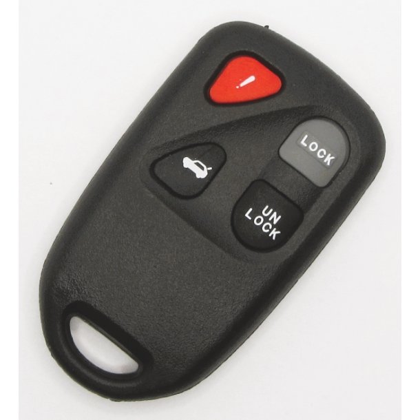 Mazda senderhus 4 knaps