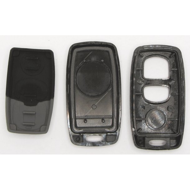 Mazda senderhus 2 knaps