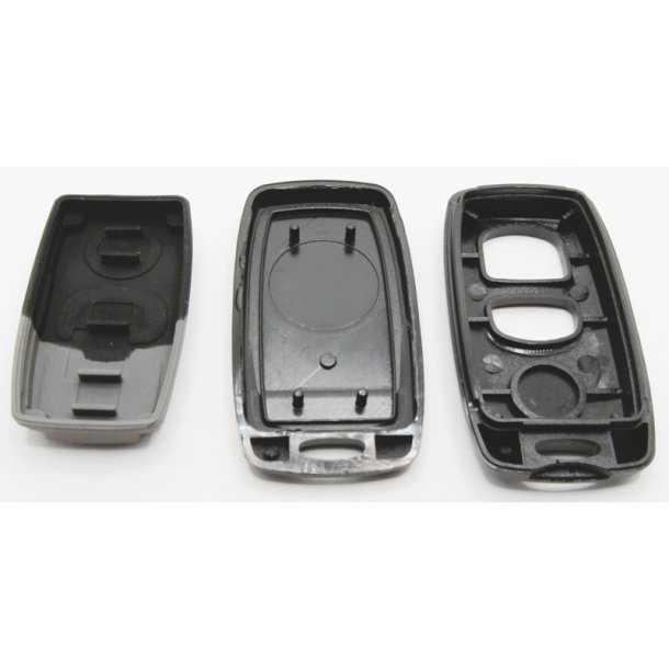 Mazda senderhus 2 knaps