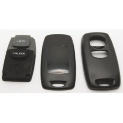 Mazda senderhus 2 knaps