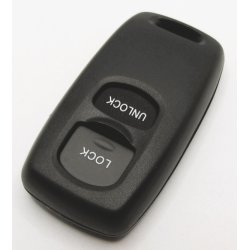 Mazda senderhus 2 knaps