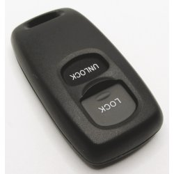 Mazda senderhus 2 knaps