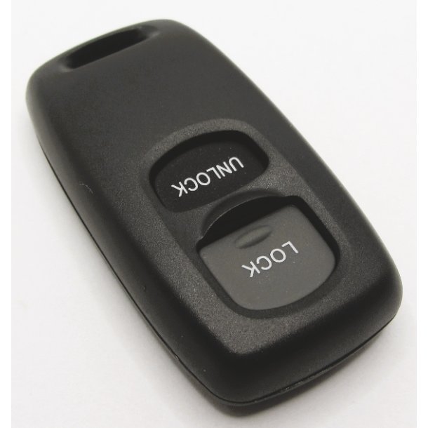 Mazda senderhus 2 knaps