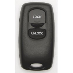 Mazda senderhus 2 knaps