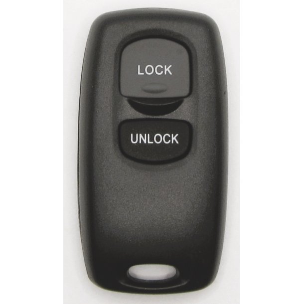 Mazda senderhus 2 knaps