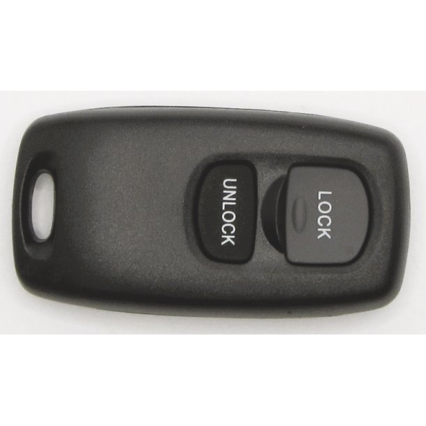 Mazda senderhus 2 knaps