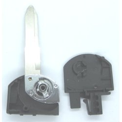 Mazda n�glehoved med fast klinge