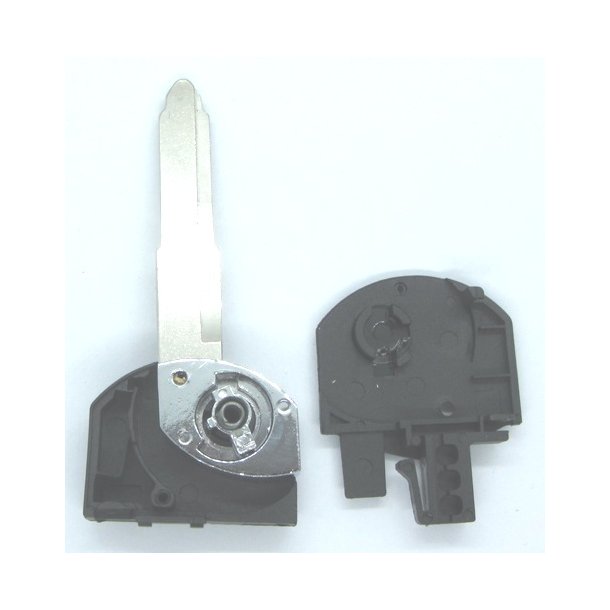 Mazda n�glehoved med fast klinge