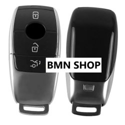 Mercedes senderhus, 3 knaps med n�gle