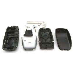 Mercedes senderhus, 3 knaps med n�gle