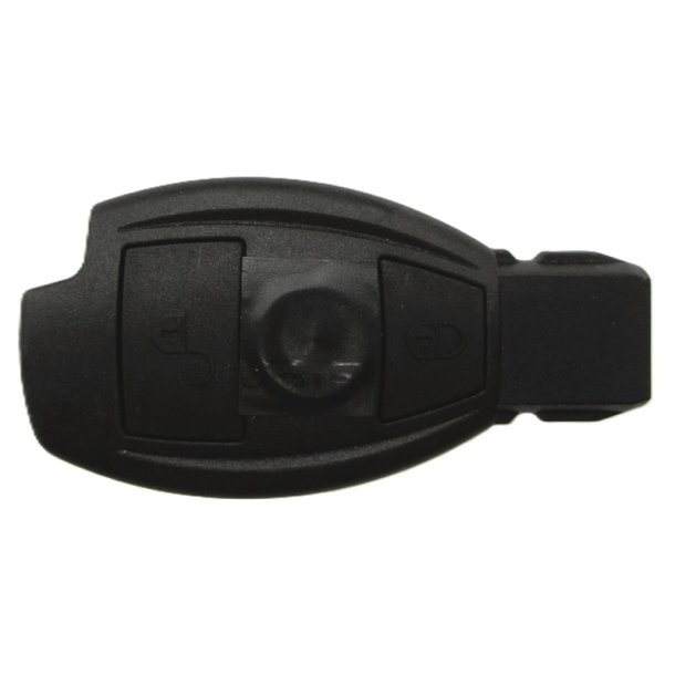 Mercedes n�glehus 2 knaps