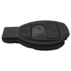 Mercedes n�glehus 2 knaps