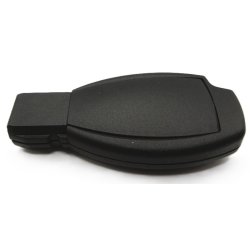 Mercedes n�glehus 2 knaps