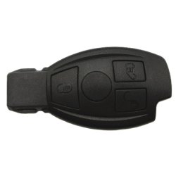 Mercedes n�glehus 3 knaps