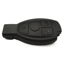 Mercedes n�glehus 3 knaps