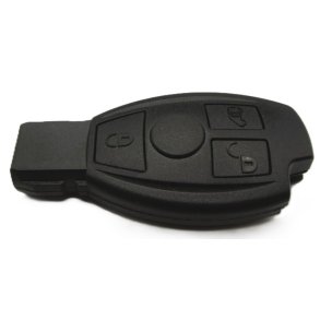 Mercedes n�glehus 3 knaps