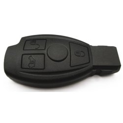 Mercedes n�glehus 3 knaps