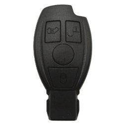 Mercedes n�glehus 3 knaps