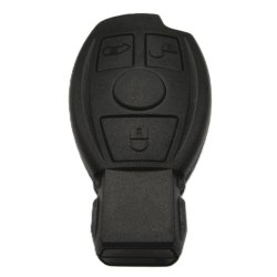 Mercedes n�glehus 3 knaps