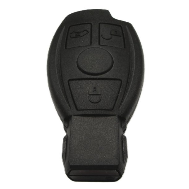 Mercedes n�glehus 3 knaps