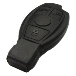 Mercedes n�glehus 3 knaps