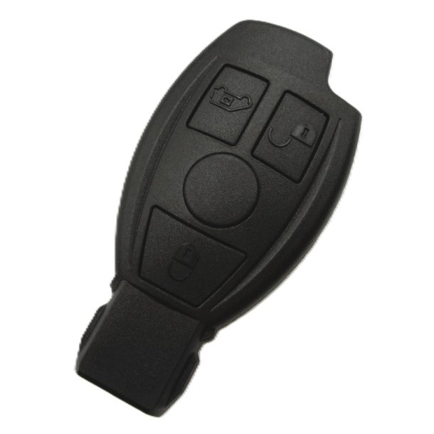 Mercedes n�glehus 3 knaps