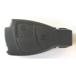 Mercedes n�glehus 2 knaps