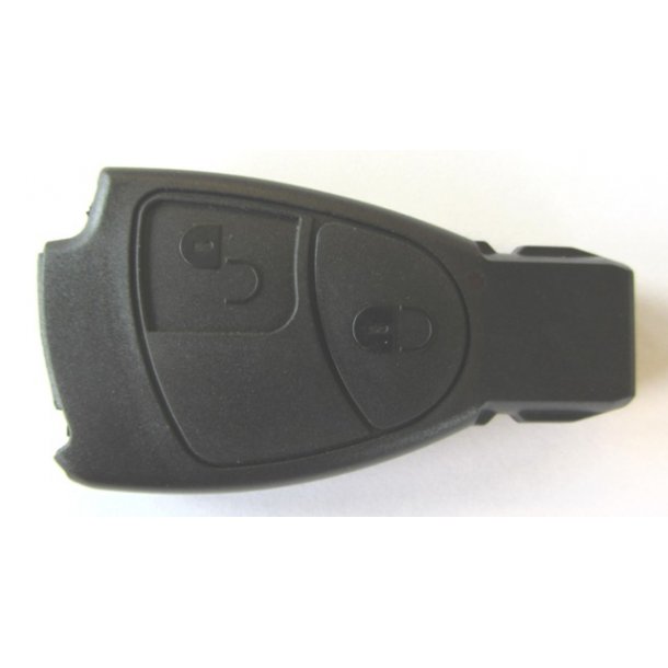 Mercedes n�glehus 2 knaps