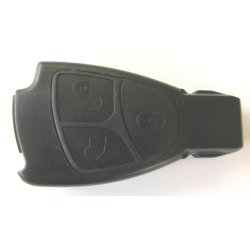 Mercedes n�glehus 3 knaps