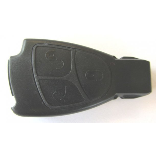 Mercedes n�glehus 3 knaps