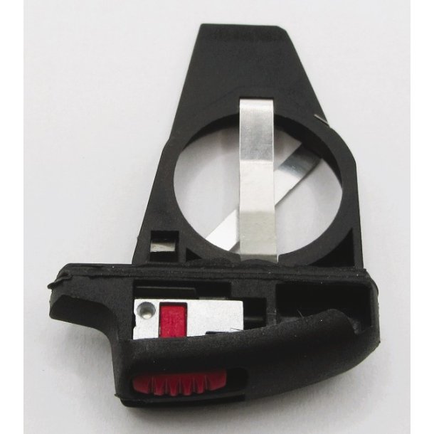 Mercedes batteriholder