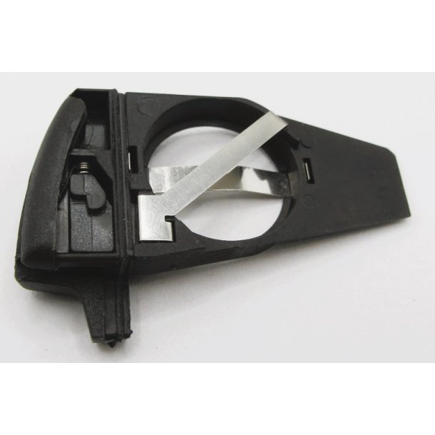 Mercedes batteriholder