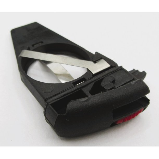 Mercedes batteriholder