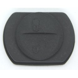 Mitsubishi gummi pad, 2 knaps
