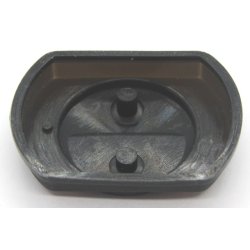 Mitsubishi gummi pad, 2 knaps