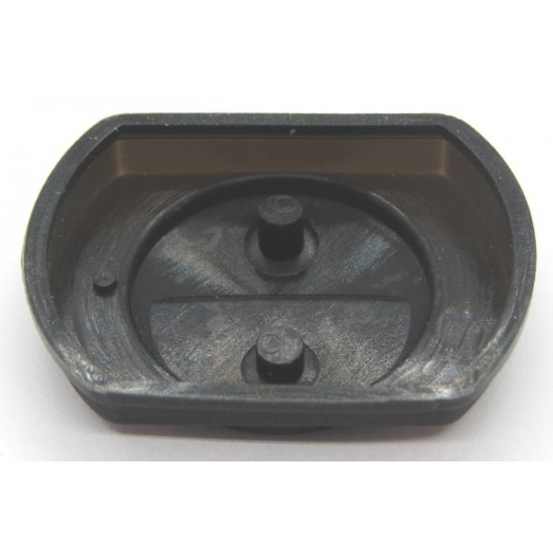 Mitsubishi gummi pad, 2 knaps