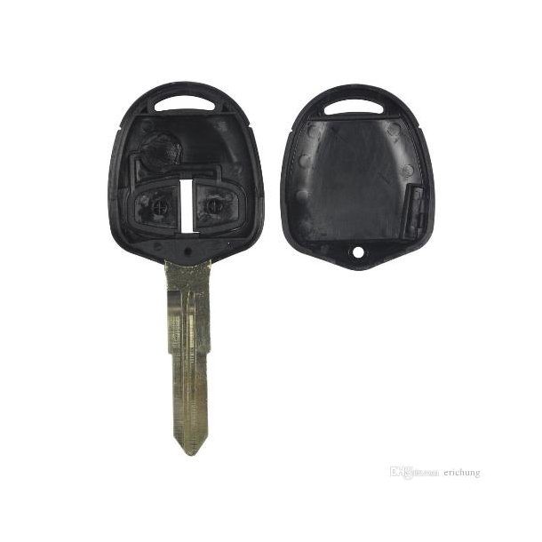 Mitsubishi n�glehus 2 knaps med fast klinge