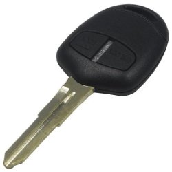 Mitsubishi n�glehus 2 knaps med fast klinge