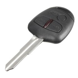 Mitsubishi n�glehus 3 knaps med fast klinge