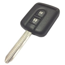 Nissan n�glehus 2 knaps