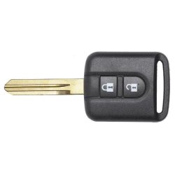 Nissan n�glehus 2 knaps