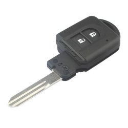 Nissan senderhus 2 knaps