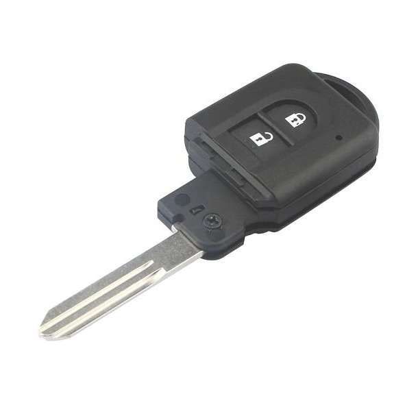 Nissan senderhus 2 knaps