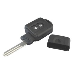 Nissan senderhus 2 knaps